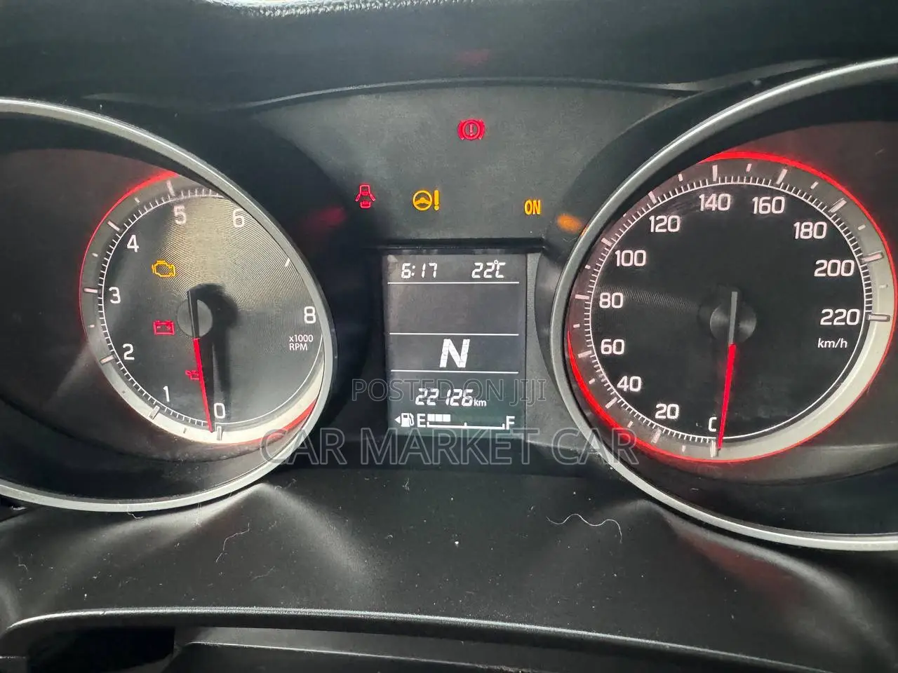 Suzuki Swift Sport 2022 White