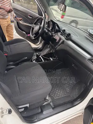 Suzuki Swift Sport 2022 White