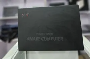 Photo - New Laptop Lenovo ThinkPad X1 Carbon 16GB Intel Core I7 SSD 512GB