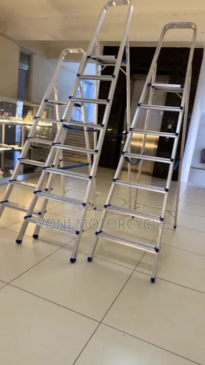 Photo - Ladder0 Aluminum Ladder01fixture Ladder0aluminum 0ladder0multi Ladder