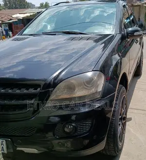 Mercedes-Benz M Class 2006 Black