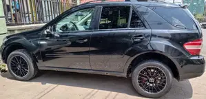 Mercedes-Benz M Class 2006 Black