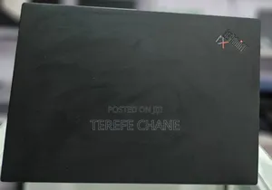 New Laptop Lenovo ThinkPad X1 Carbon 16GB Intel Core I7 SSD 512GB