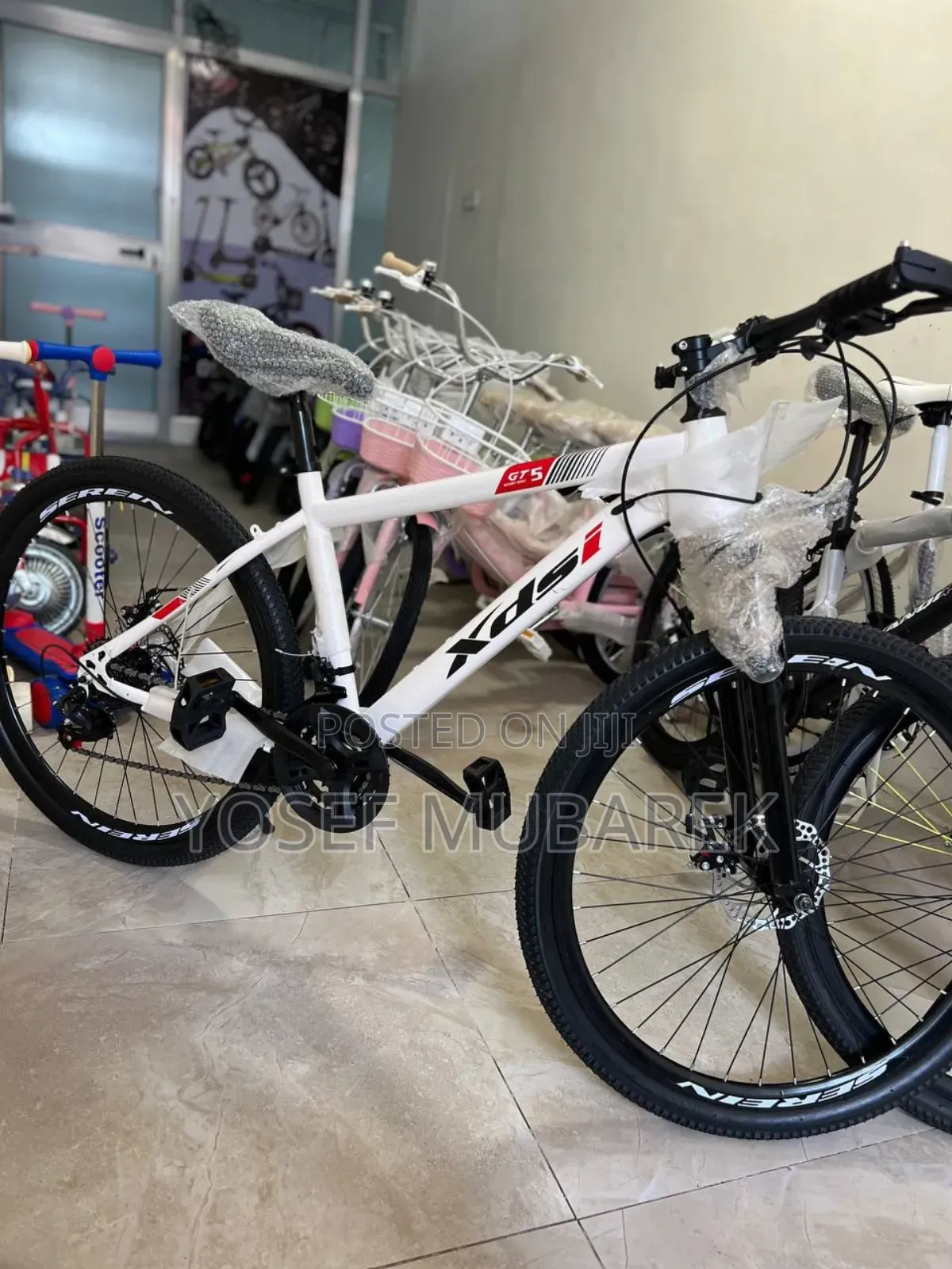 Lasting€€ሳይክል ስኩተር