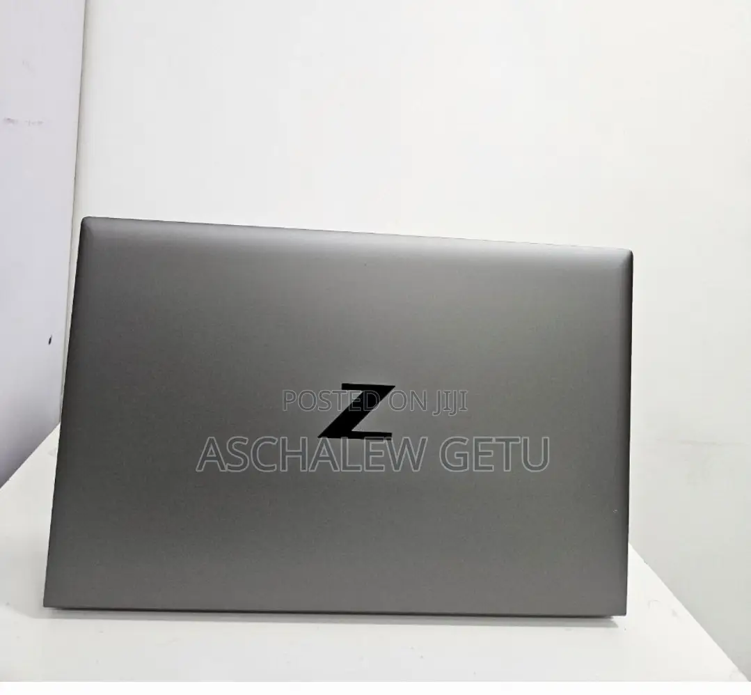 New Laptop HP ZBook 15 16GB Intel Core I7 SSD 512GB