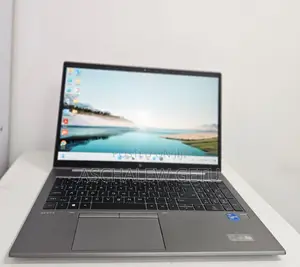 Photo - New Laptop HP ZBook 15 16GB Intel Core I7 SSD 512GB