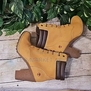 Photo - Original Timberland Boots Size 39