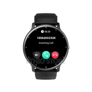 Photo - Hainoteko St-7 Smartwatch With Earbuds