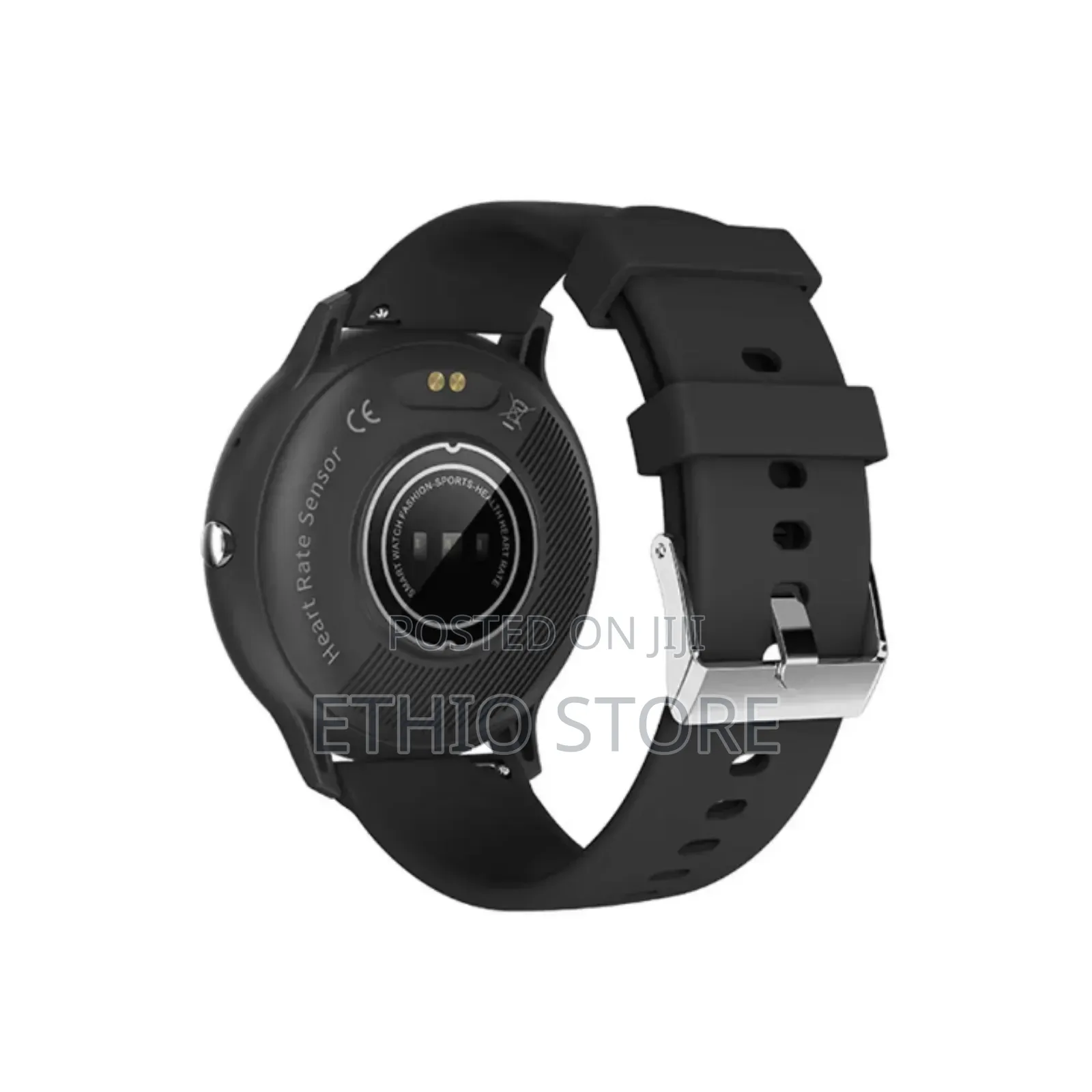 Hainoteko St-7 Smartwatch With Earbuds