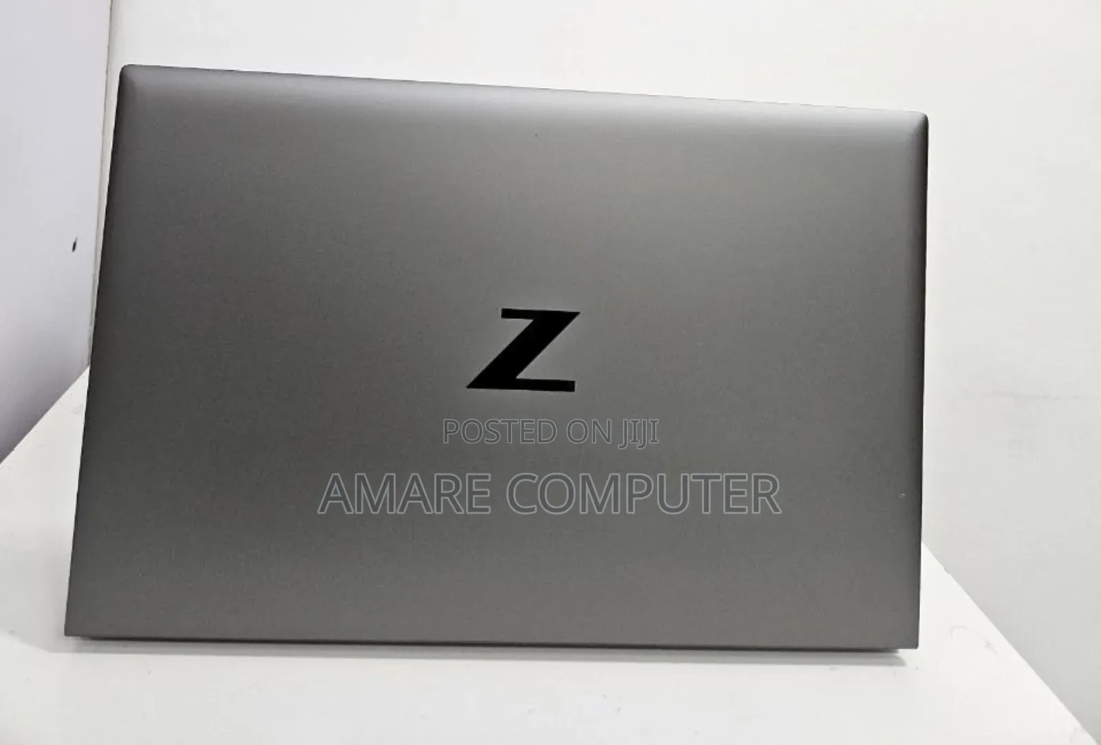 New Laptop HP ZBook Fury 15 G8 16GB Intel Core I7 SSD 512GB