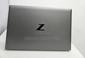 Photo - New Laptop HP ZBook Fury 15 G8 16GB Intel Core I7 SSD 512GB