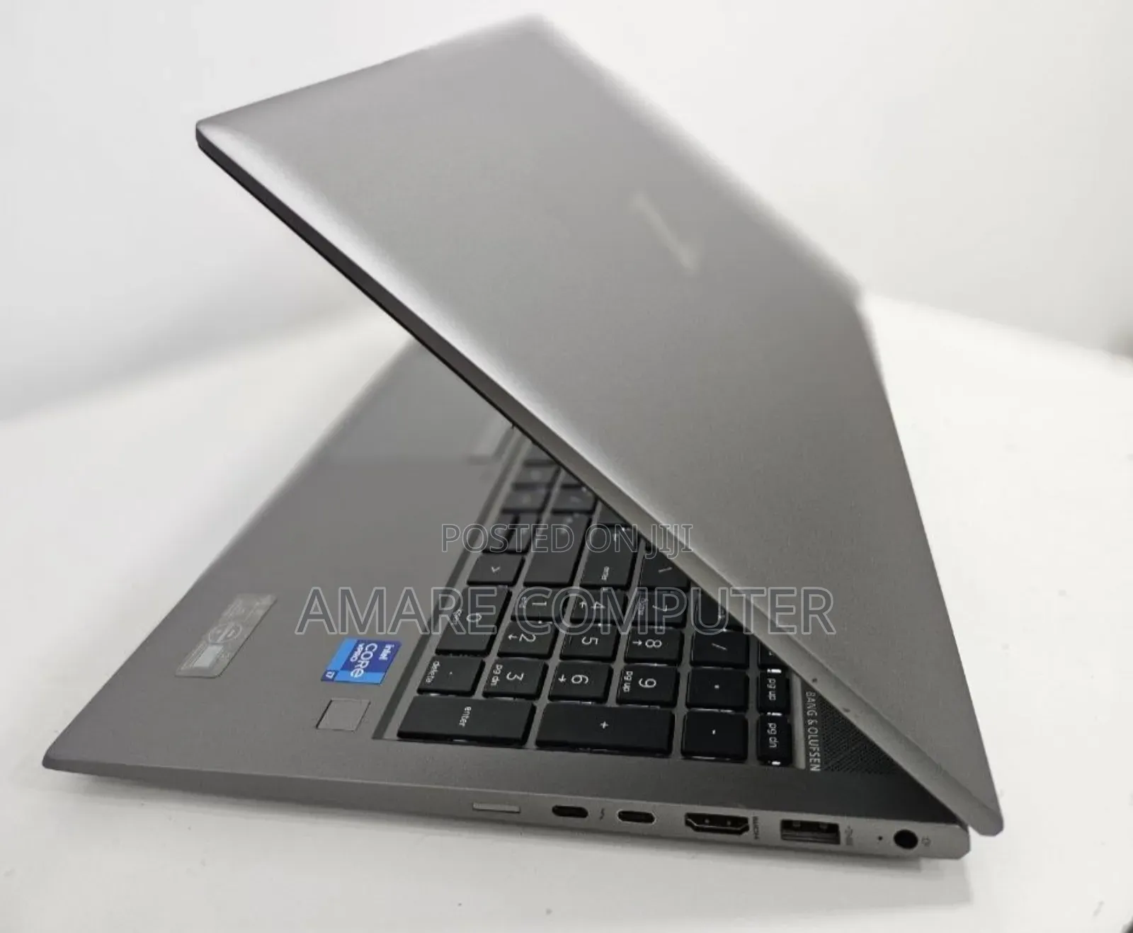 New Laptop HP ZBook Fury 15 G8 16GB Intel Core I7 SSD 512GB