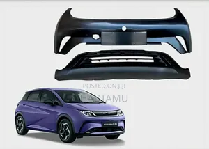 Photo - Byd Seagull Front Bumper