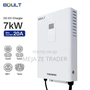 Photo - 7kw 9-hole Dc Charger