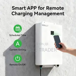7kw 9-hole Dc Charger