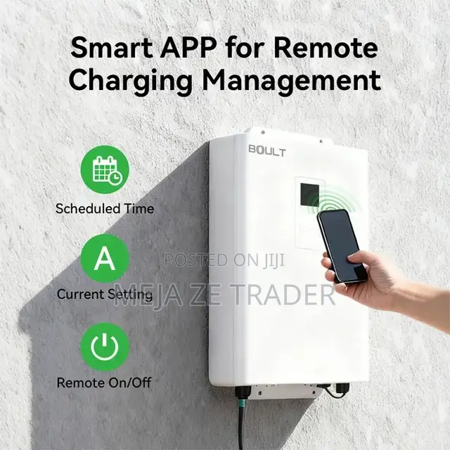7kw 9-hole Dc Charger