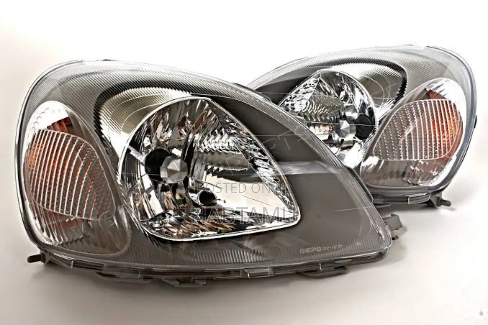 Depo Brand Head Lamp for Your Vitz 1999-2001