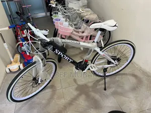 Rugged# Bicycle New Scooter