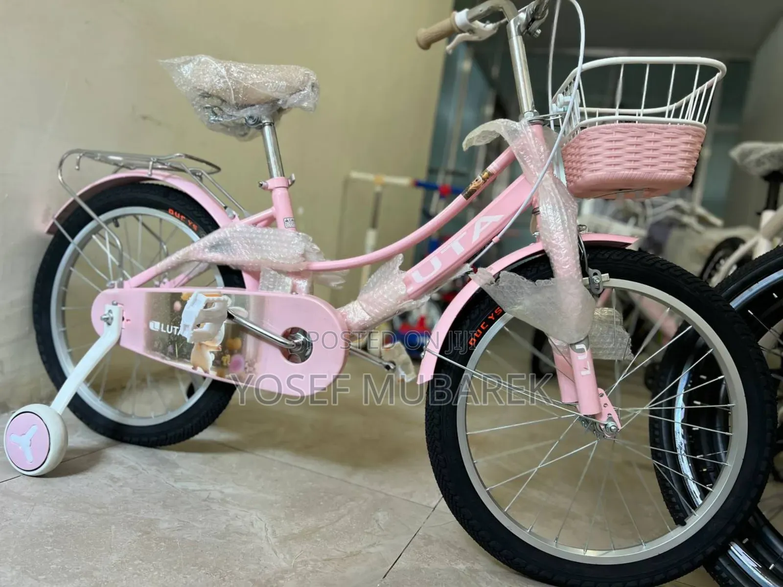 Rugged# Bicycle New Scooter