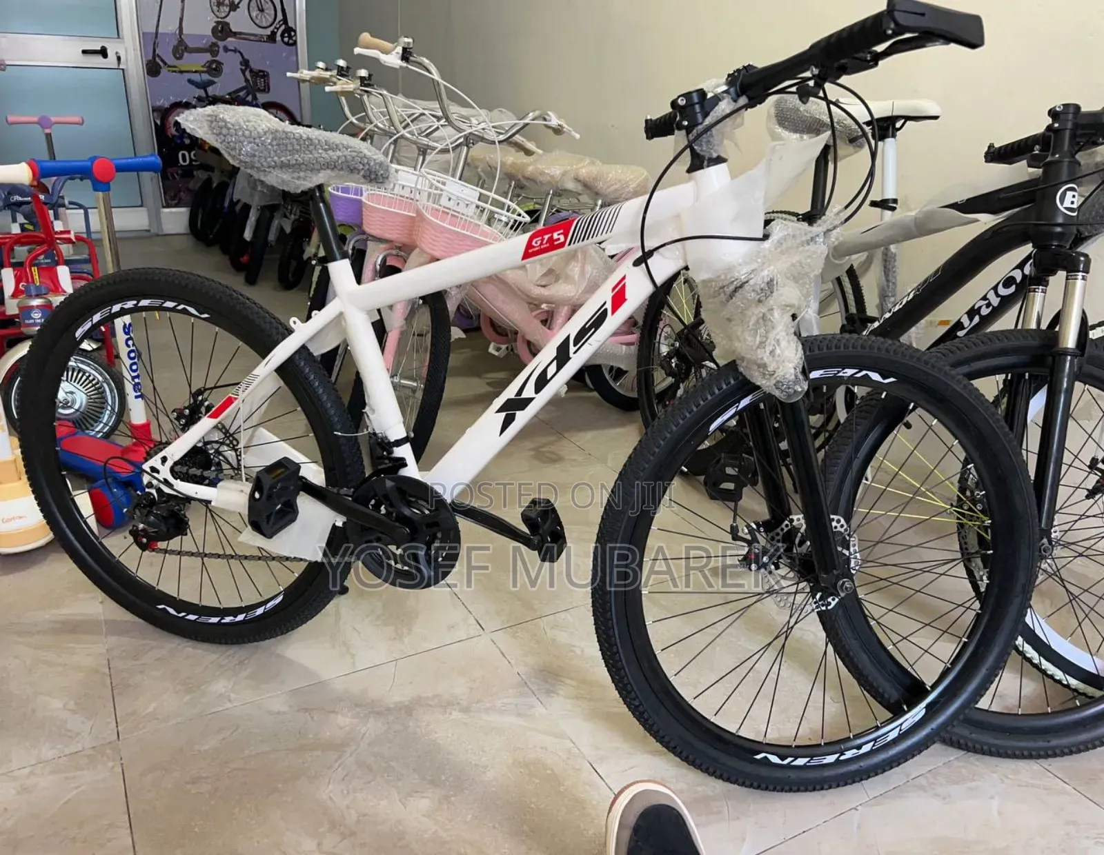 Hardy##ስይክል at #$Scooter New