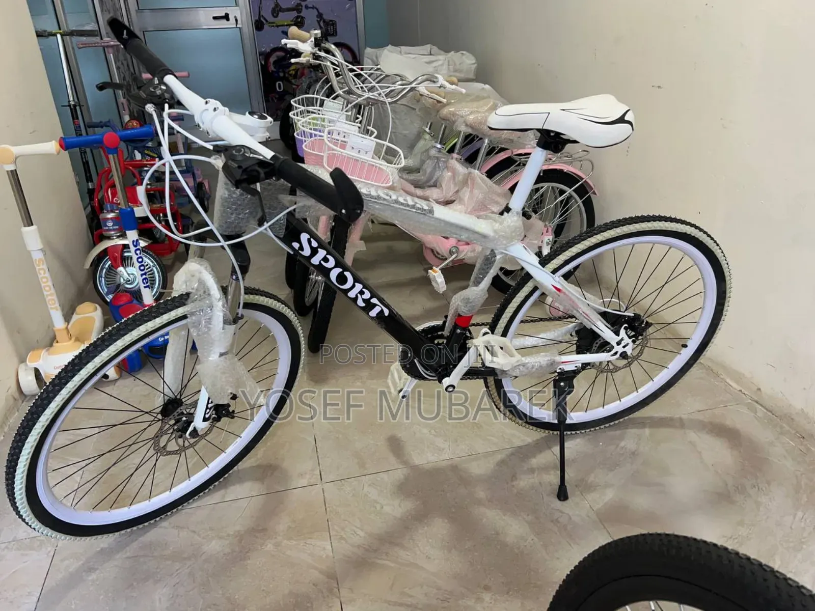 Hardy##ስይክል at #$Scooter New