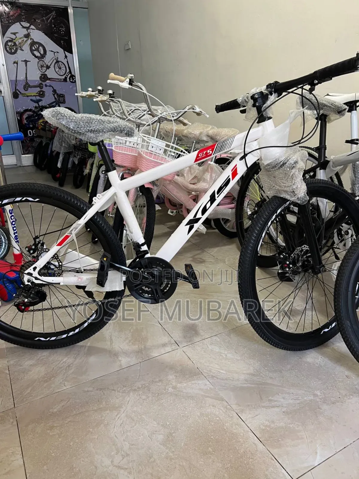 Hardy##ስይክል at #$Scooter New