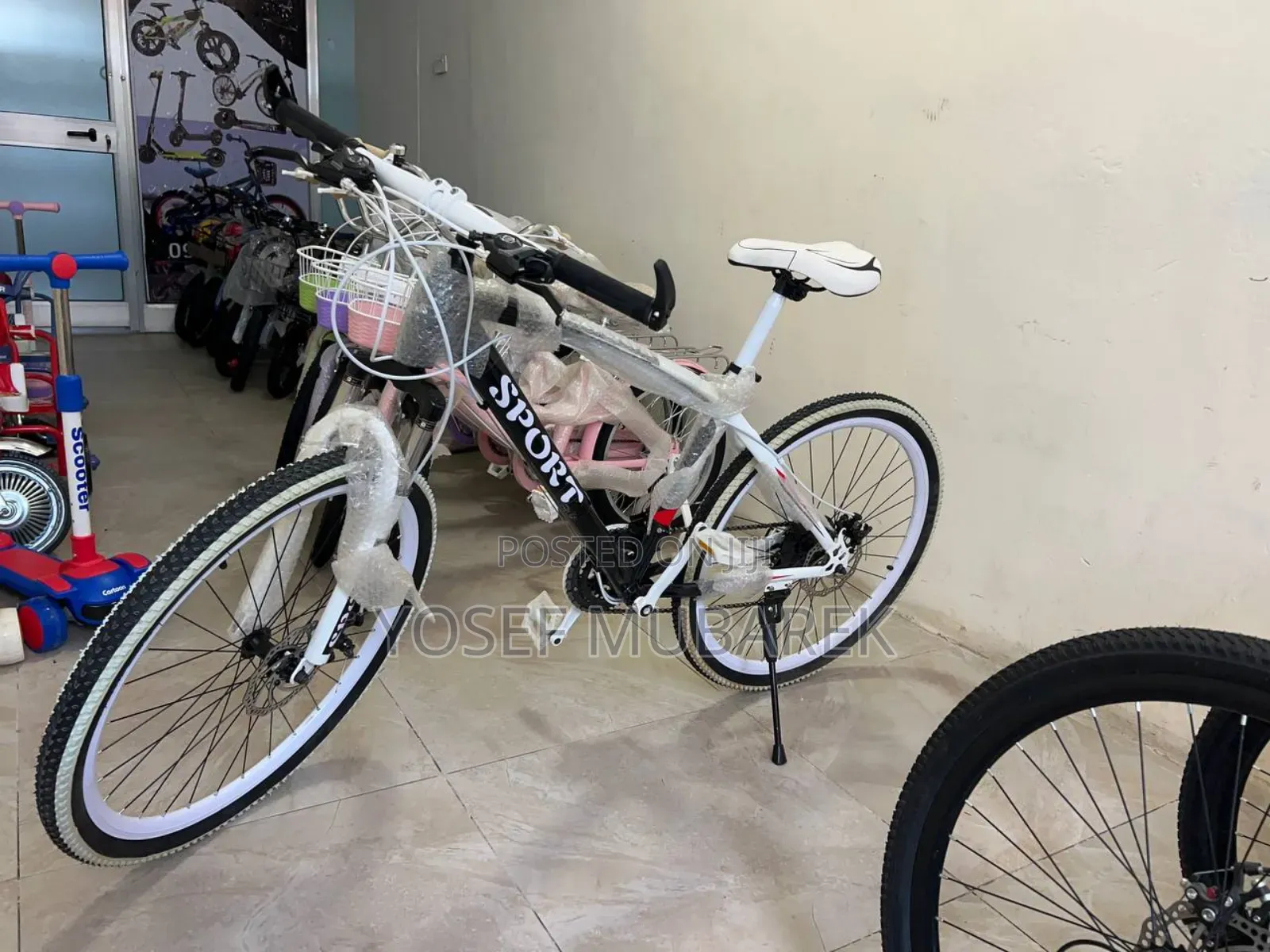 Hardy##ስይክል at #$Scooter New