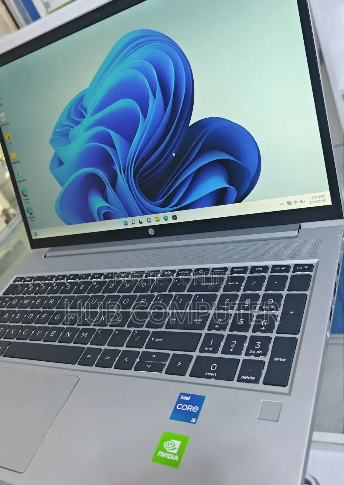 New Laptop HP ProBook 430 16GB Intel Core I5 SSD 512GB