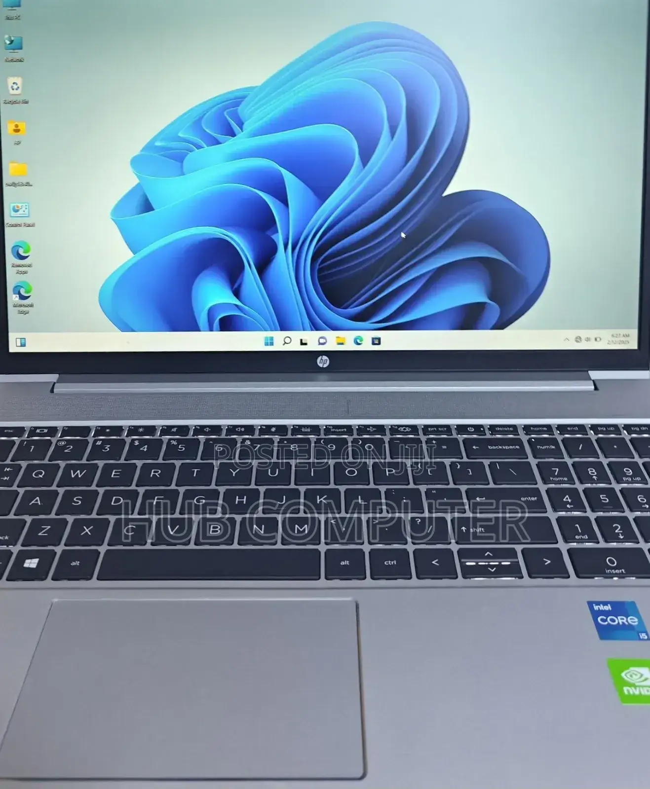 New Laptop HP ProBook 430 16GB Intel Core I5 SSD 512GB