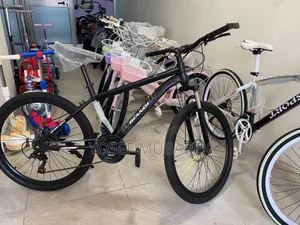 Hardy at $%%New Bike