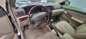 Toyota Corolla 2007 Beige