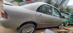 Toyota Corolla 2007 Beige