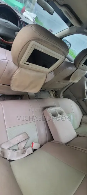 Toyota Corolla 2007 Beige