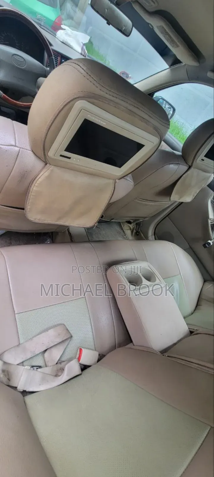 Toyota Corolla 2007 Beige