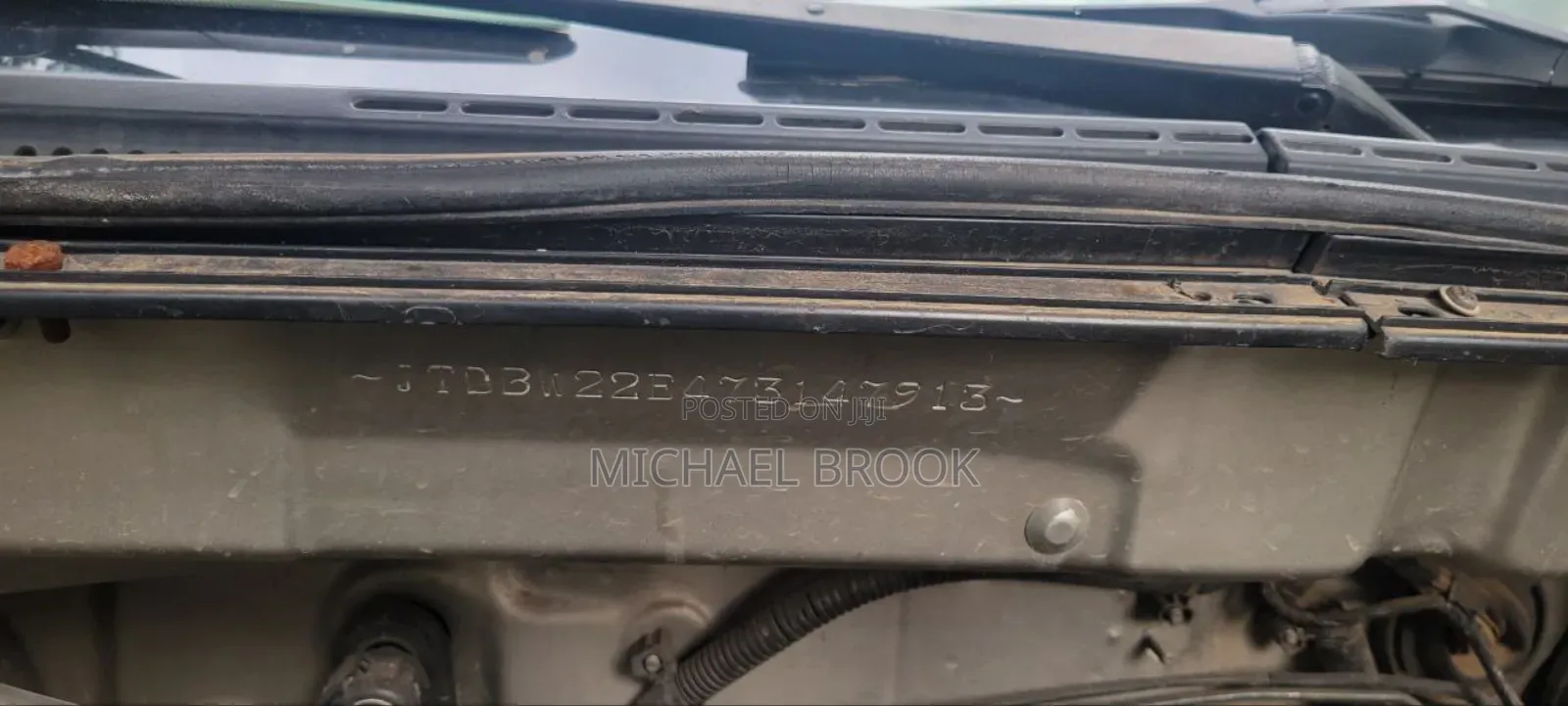 Toyota Corolla 2007 Beige