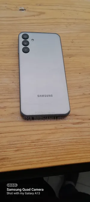 Samsung Galaxy M15 128 GB Silver