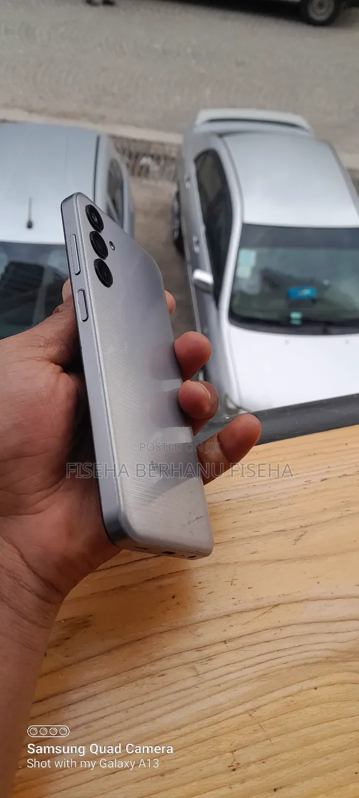 Samsung Galaxy M15 128 GB Silver