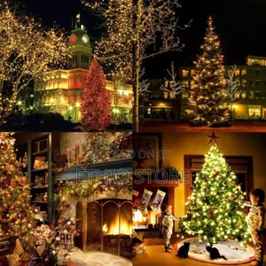 50m Multi Functional String Light