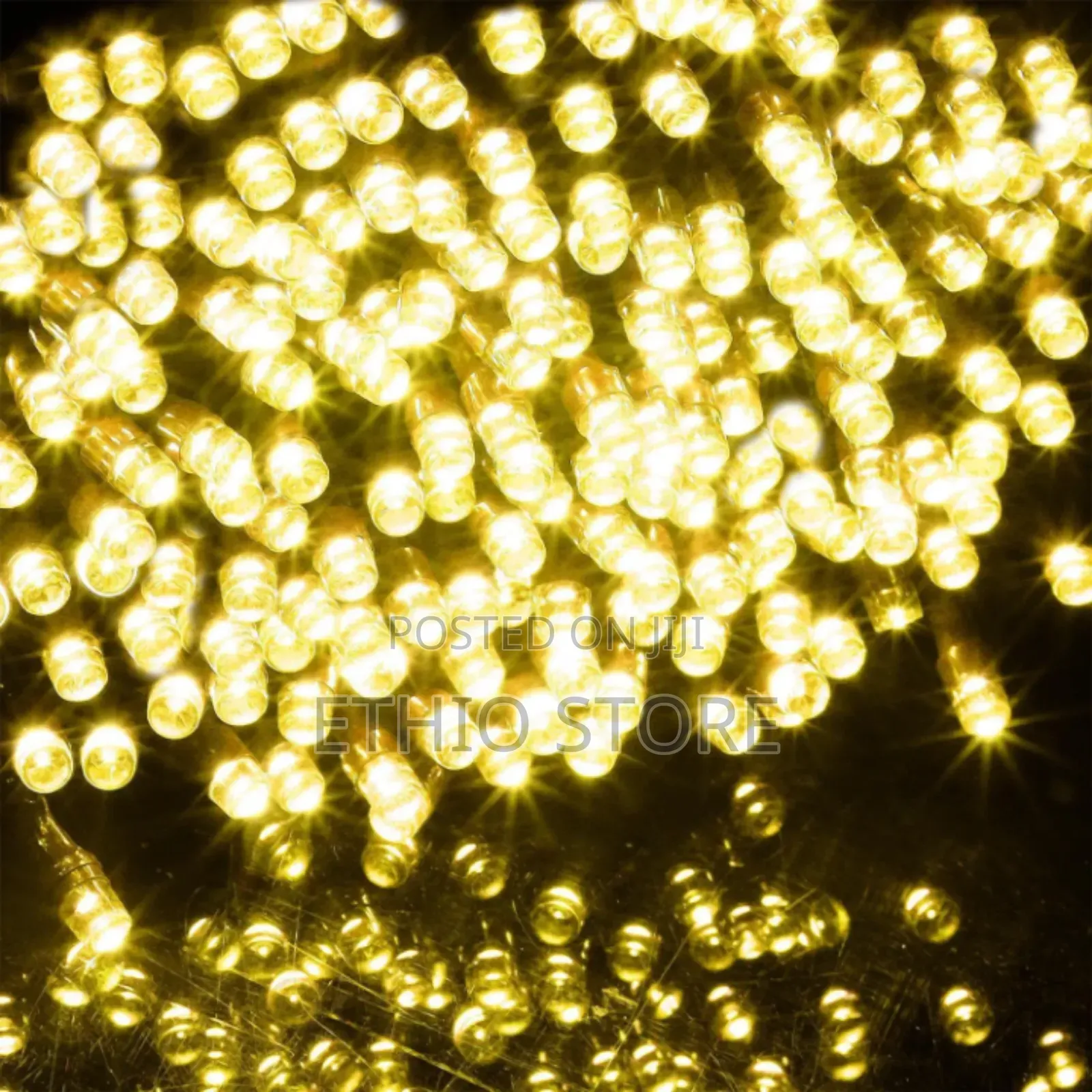 50m Multi Functional String Light