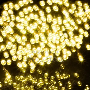 50m Multi Functional String Light