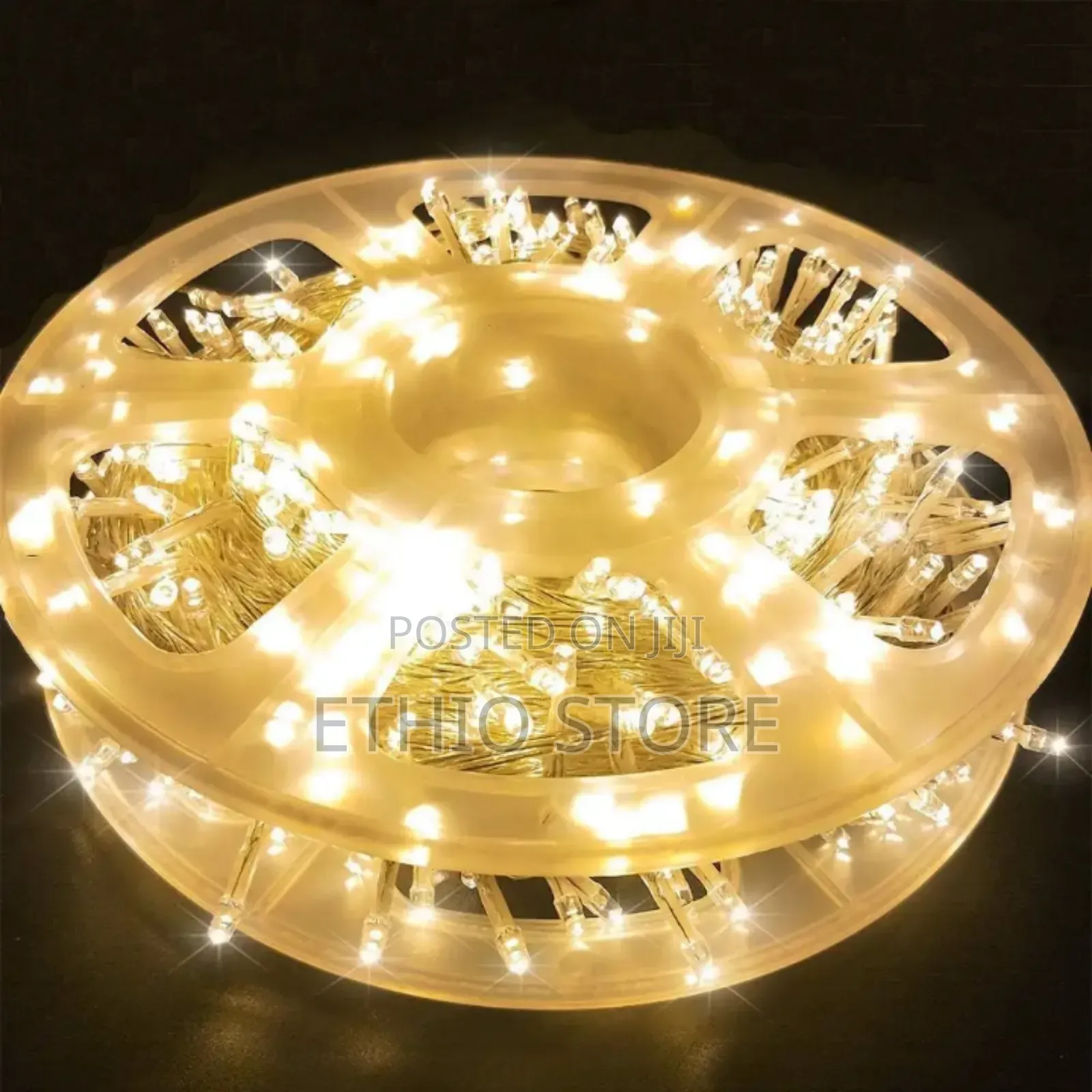 50m Multi Functional String Light