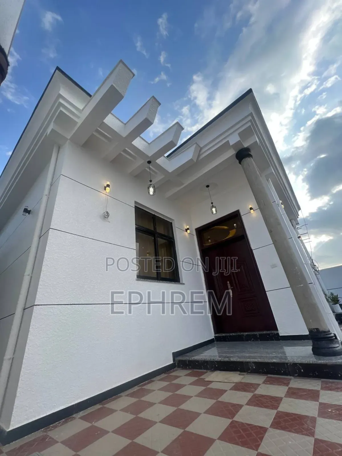 Furnished 5bdrm House in Yeka for sale