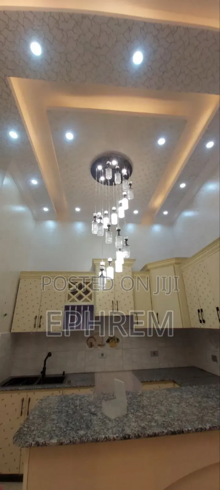 Furnished 5bdrm House in Yeka for sale