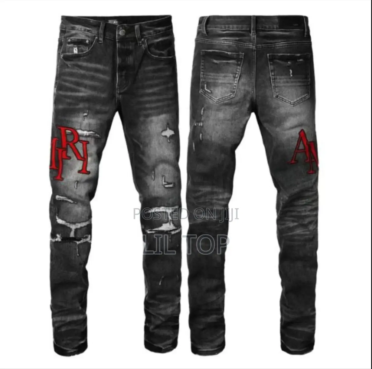 Amiri Slim Jeans