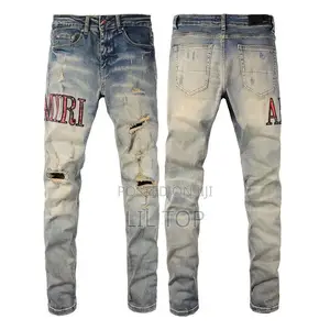 Photo - Amiri Slim Jeans