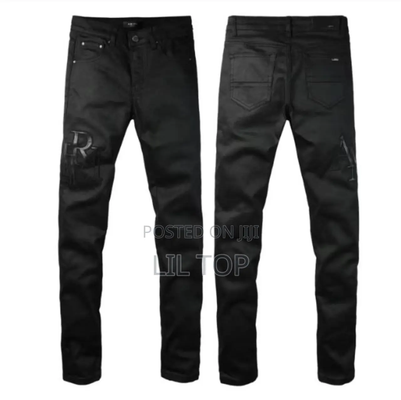 Amiri Slim Jeans