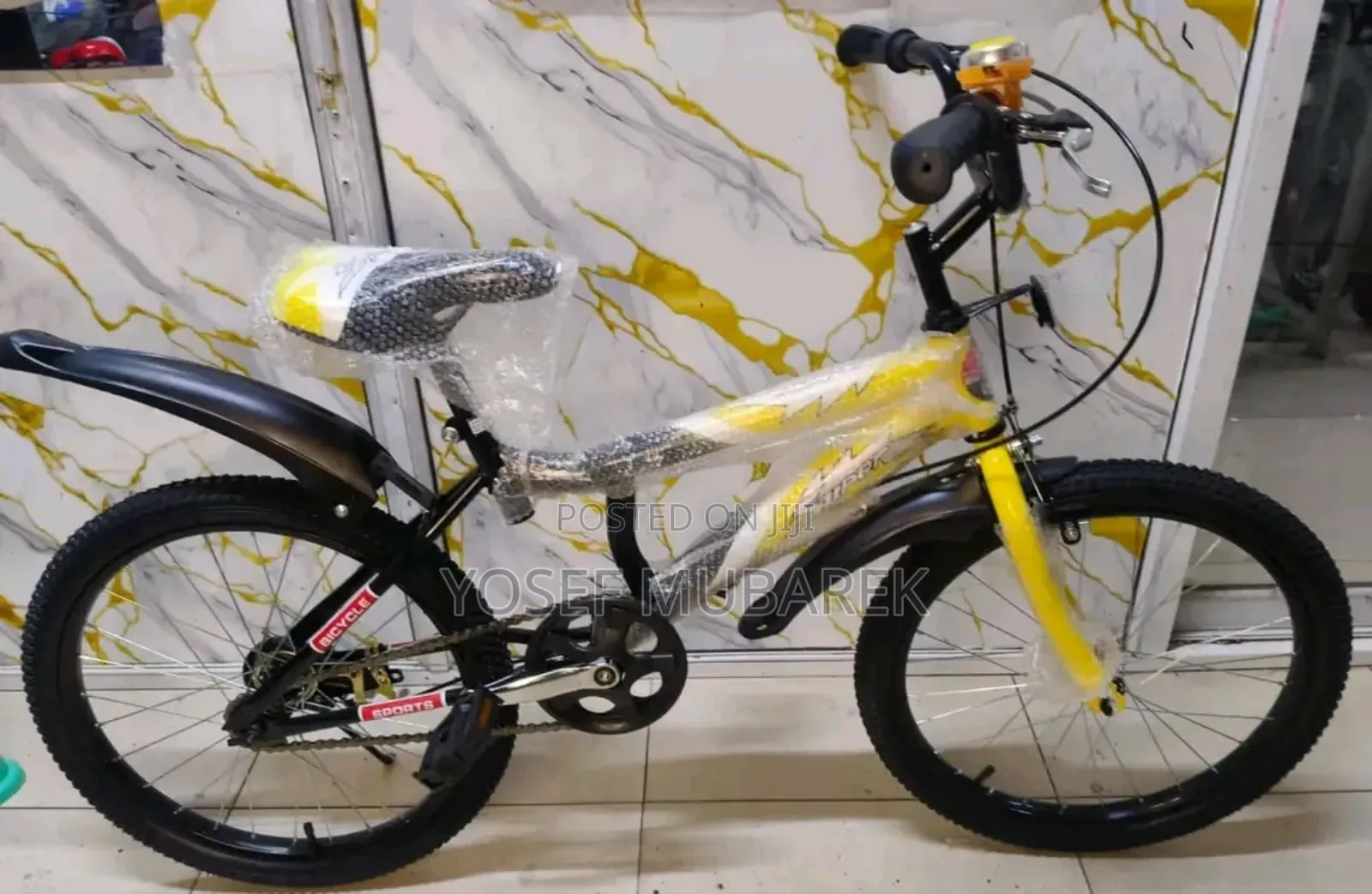 Indestructible##ስይክል ስኩተር