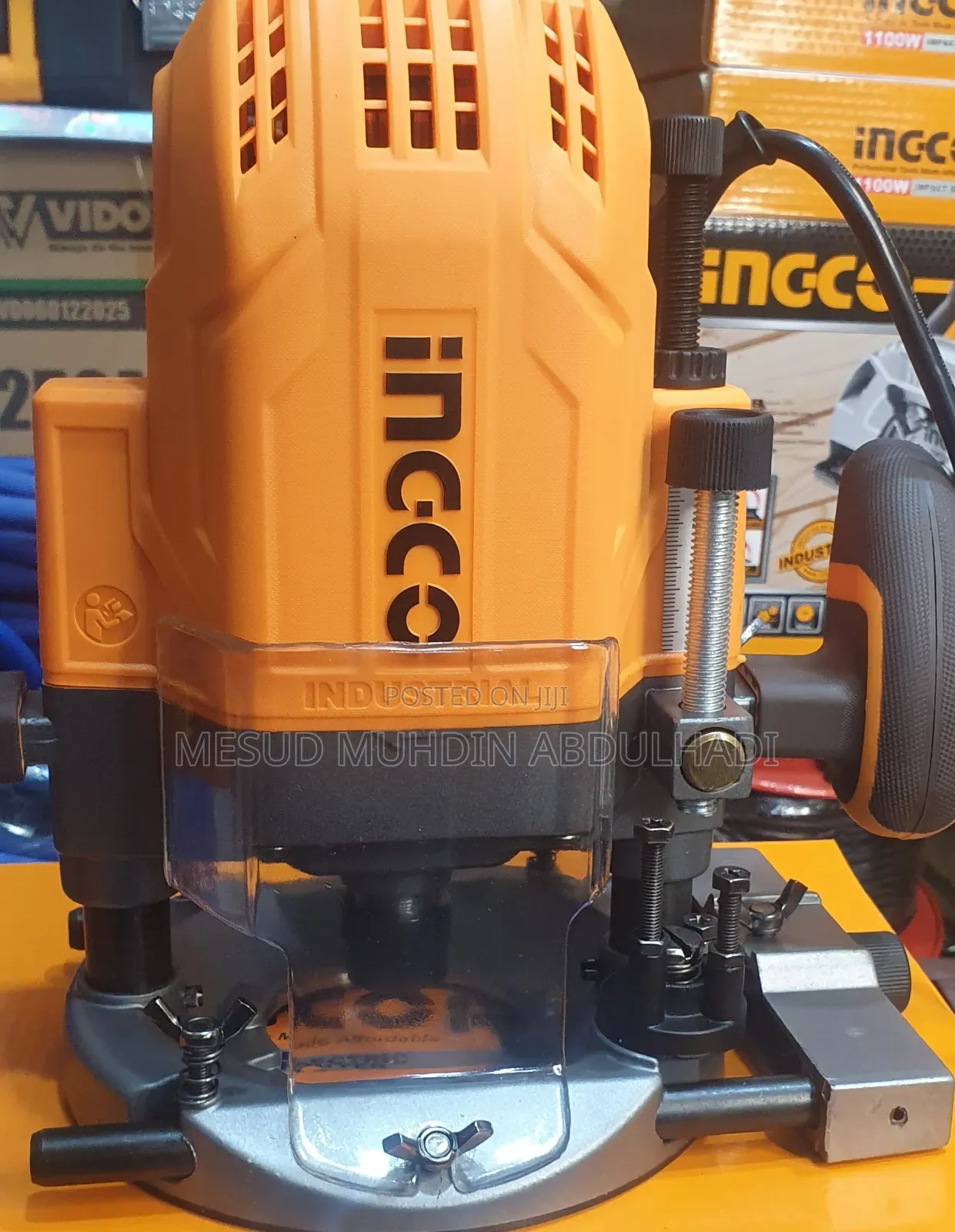 Ingco Eletrcal Ruoter 1600w