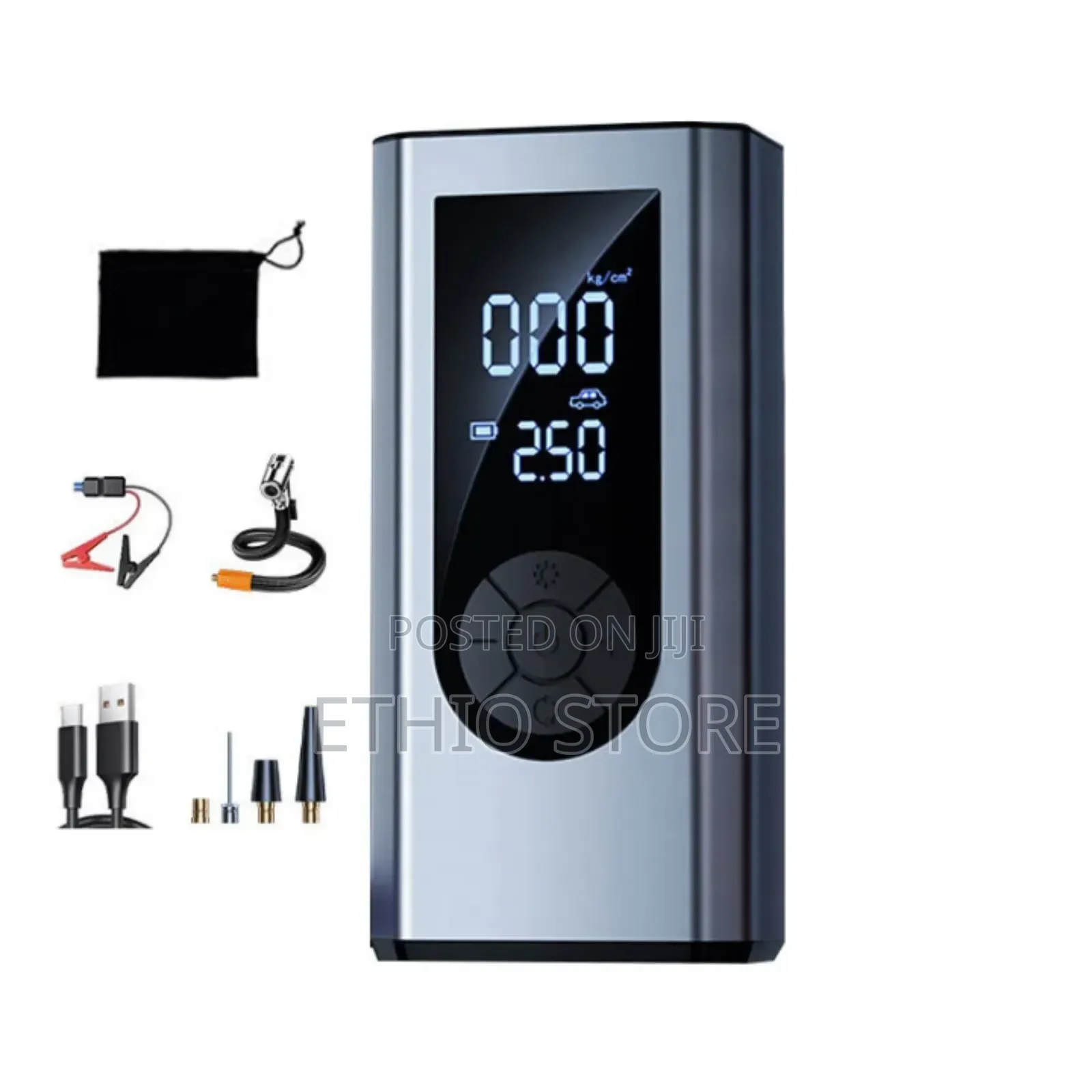 Multi Functional Car Jumper