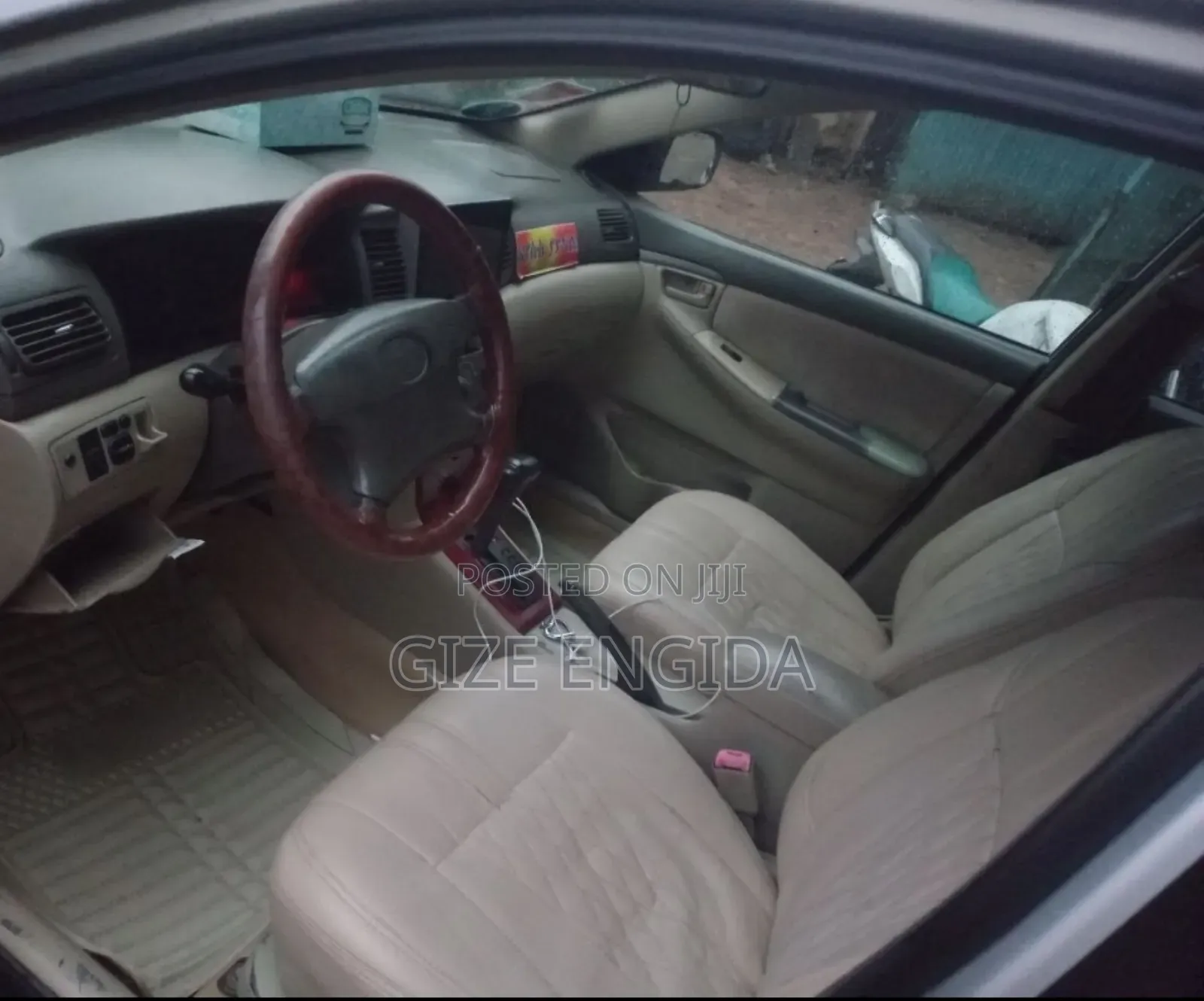 Toyota Corolla 1.4 C 2005 Blue